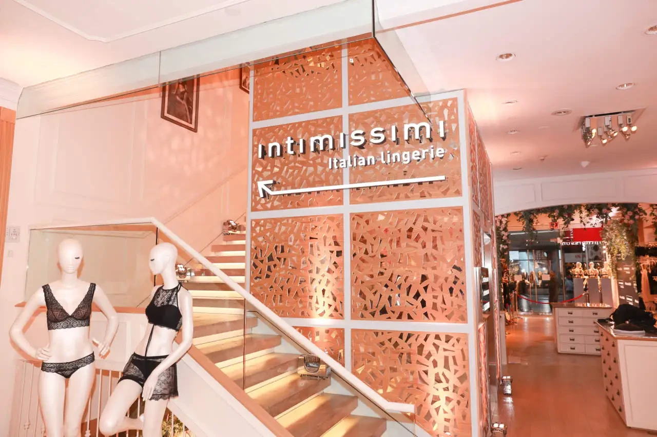 Calzedonia - Intimissimi
