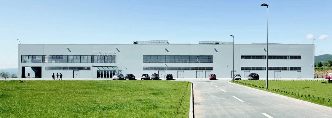 Geox Production Site
