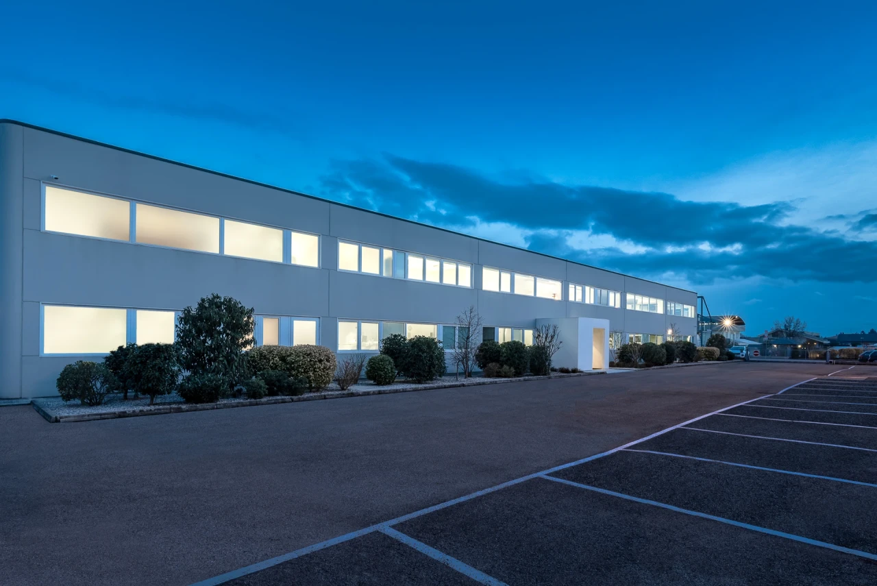 Labomar - New Logistics Site and HQ
