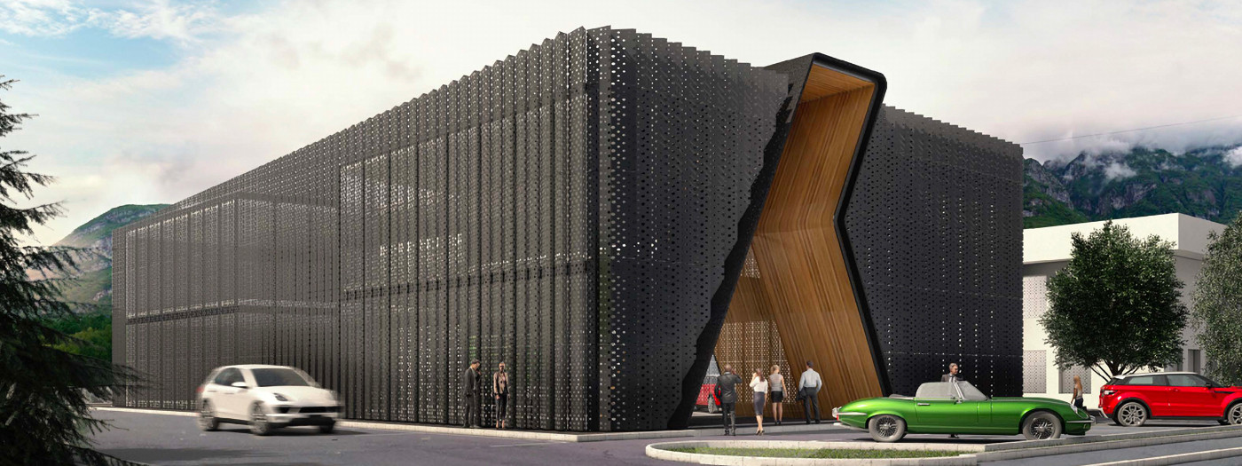 Marcolin HQ offices