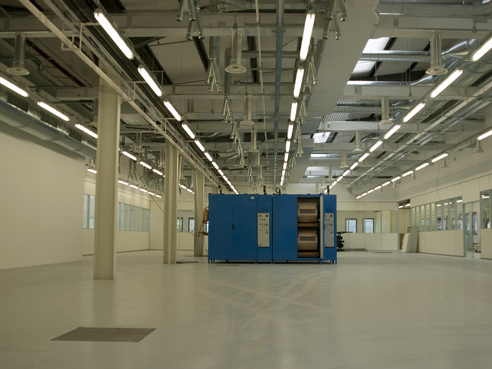 Marcolin production site