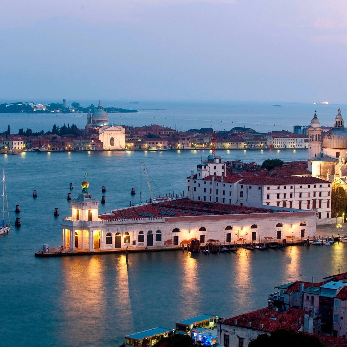 Punta della dogana museum