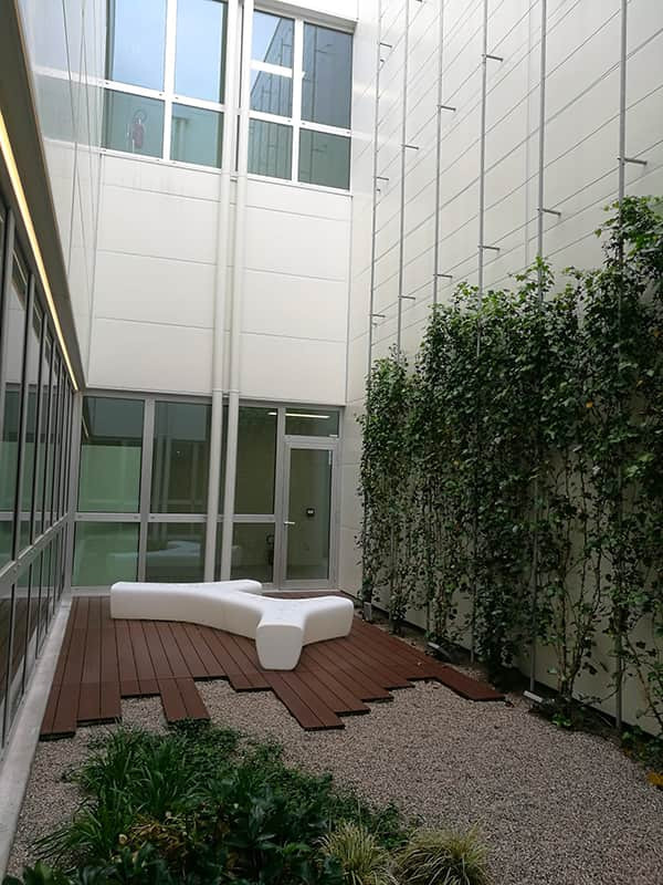 Thelios HQ offices