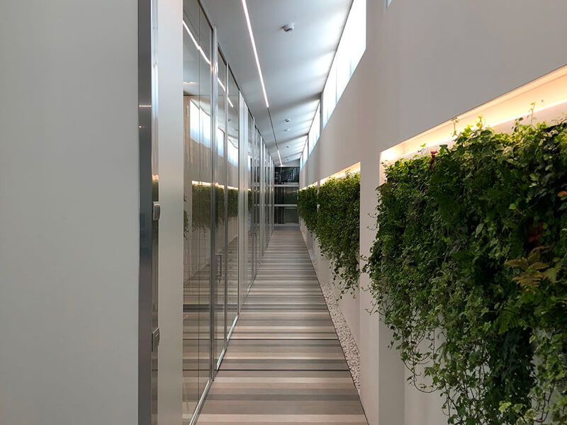 Thelios HQ offices