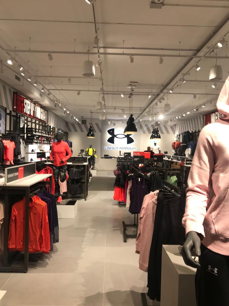 Under Armour