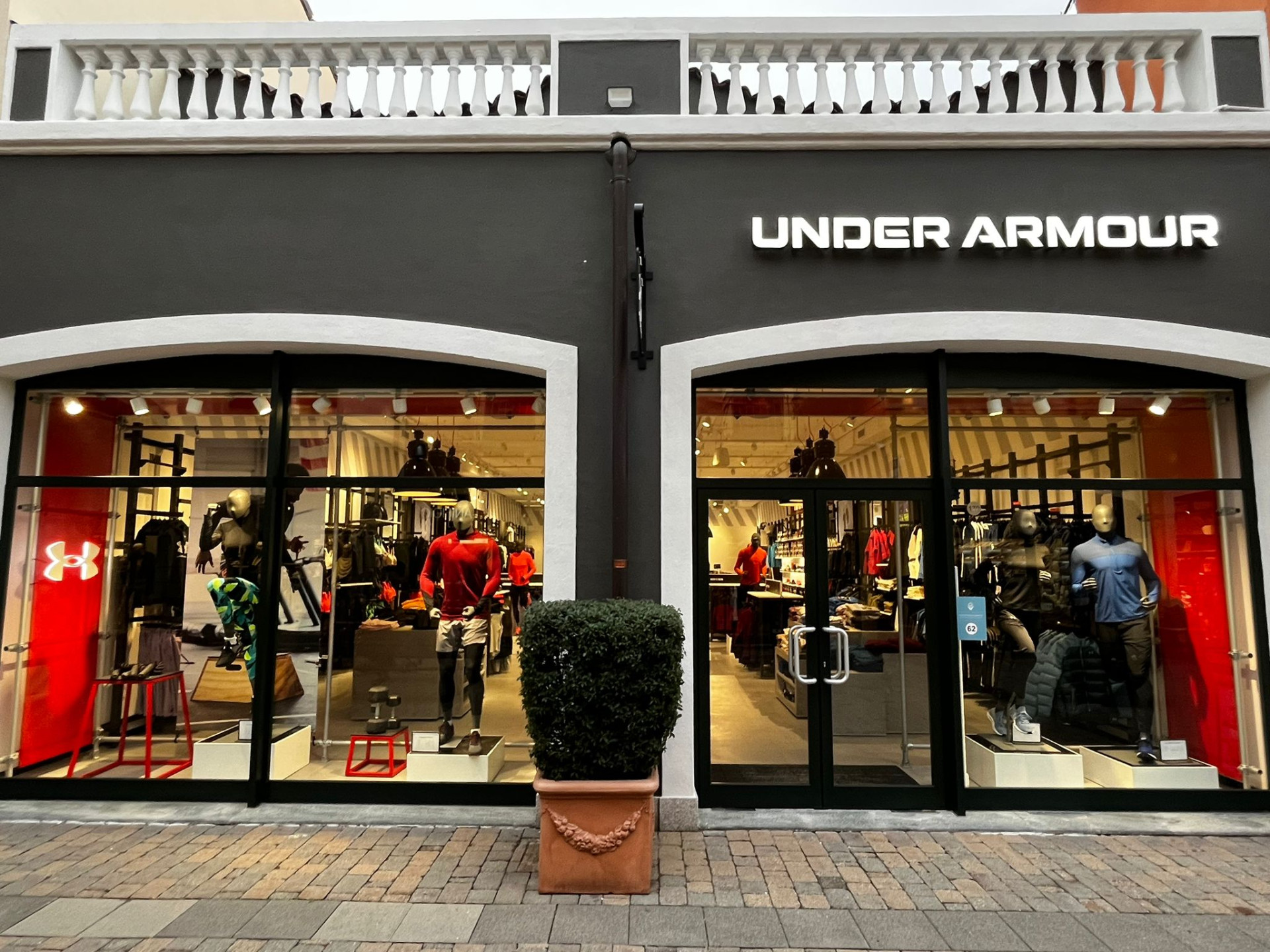 Under Armour