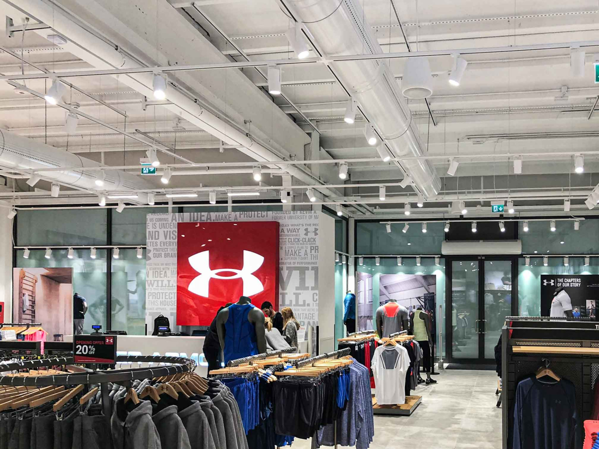 Under Armour