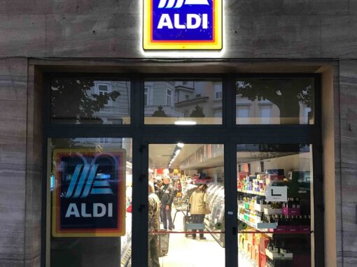 Aldi -